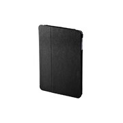 PRECISION Tablet Leather Case for iPad mini Retina ブラック LC204BK　