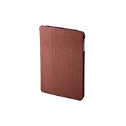 PRECISION Tablet Leather Case for iPad mini Retina チョコレート LC204CH