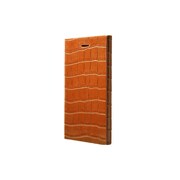LC814TA [GRAMAS Leather Case for iPhone5/5S タン]