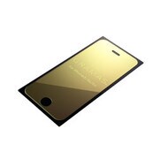 MGIP5GL [GRAMAS EXTRA Mirror Glass for iPhone5/5S ゴールド]