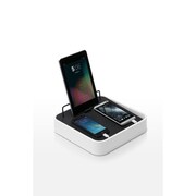 BLD-ST4-WT [サンクチュアリ4 スマホスタンド ホワイト]