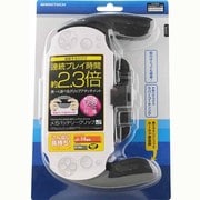 VA1636 [PSVita2000用 メガバッテリーグリップV2 黒]
