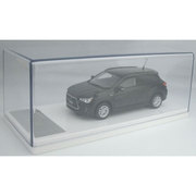 W110 [1/43 三菱 RVR G ブラックマイカ]