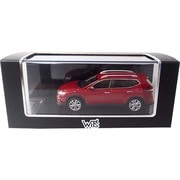W117 [1/43 日産 X-TRAIL 20X バーニングレッド]