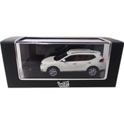 W118 [1/43 日産 X-TRAIL 20X ブリリアントホワイトパール]