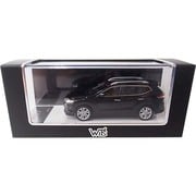 1/43 日産 X-TRAIL 20X ブラック [1/43 W119]