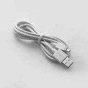 CABLE MP3 プレーヤーT2 USBケーブル ホワイト T2-USB