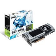 グラフィックボード NVIDIA GeForce GTX TITAN Black 6144MB NTITAN Black 6GD5