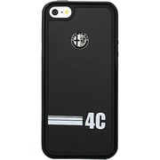 AR-TPUPCIP5-4C/D1-BK [iPhone SE/5s/5用 ハードケース ブラック]