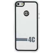 AR-TPUPCIP5-4C/D1-WE [iPhone5/5s用 ハードケース ホワイト]
