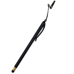 ATP-SLIM BK [スマートフォン用 スリムタッチペン ブラック]