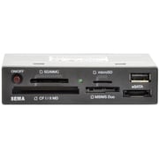 3.5インチベイ内蔵型カードリーダー SFD-321F/T71UJR-3BEZEL