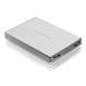 モバイルバッテリー 27000mAh USB出力：2ポート 最大合計：2.4A MBP1.5-100 ハイパージュース Hyper Juice External Battery 1.5 100Wh
