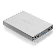 モバイルバッテリー 27000mAh USB出力:2ポート 最大合計:2.4A MBP1.5-100 ハイパージュース Hyper Juice External Battery 1.5 100Wh