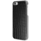 ICC BK-L [IC-COVER Leather ICカード対応 iPhone 5S/5専用ケース レザー調ブラック]
