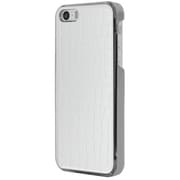 ICC WH-L [IC-COVER Leather ICカード対応 iPhone 5S/5専用ケース レザー調ホワイト]