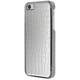 ICC SI-L [IC-COVER Leather ICカード対応 iPhone 5S/5専用ケース レザー調シルバー]