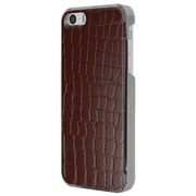ICC WR-L [IC-COVER Leather ICカード対応 iPhone 5S/5専用ケース レザー調ワインレッド]