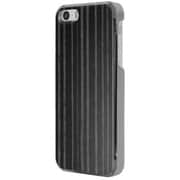 ICC HL [IC-COVER Leather ICカード対応 iPhone 5S/5専用ケース 木目調ヘーゼル]