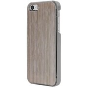 ICC DO [IC-COVER Leather ICカード対応 iPhone 5S/5専用ケース 木目調ダイドオーク]