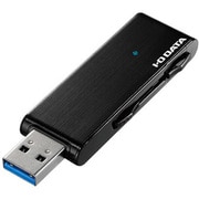 USB 3.0対応超高速USBメモリー 16GB ブラック U3-MAX16G/K