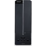 Aspire X Celeron 1007U 500GB Windows8 64ビット AcerAXC602シリーズ ブラック AXC602-F12D