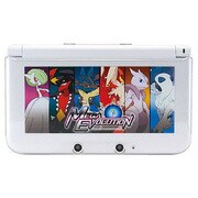 3DS LL用PCカバー メガシンカ ver.