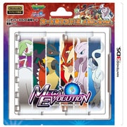 3DS カードポケット12 メガシンカ ver.