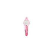 ハローキティ LEDルーペ付きツメキリ DFキティ LEDルーペ付 爪切り
