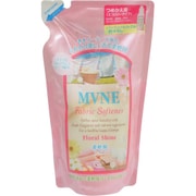 MVNE 柔軟剤 FS フローラルシャイン つめかえ用 [375ml]