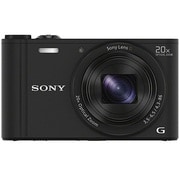 DSC-WX350 BC JE3 [コンパクトデジタルカメラ Cyber-shot(サイバーショット) ブラック 海外仕様]