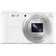 DSC-WX350 WC JE3 [コンパクトデジタルカメラ Cyber-shot(サイバーショット) ホワイト 海外仕様]