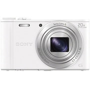 DSC-WX350 WC JE3 [コンパクトデジタルカメラ Cyber-shot(サイバーショット) ホワイト 海外仕様]