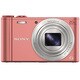 DSC-WX350 PC JE3 [コンパクトデジタルカメラ Cyber-shot(サイバーショット) ピンク 海外仕様]