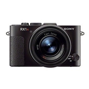 DSC-RX1R E32 [コンパクトデジタルカメラ Cyber-shot(サイバーショット) ブラック ローパスフィルターレスモデル 海外仕様]