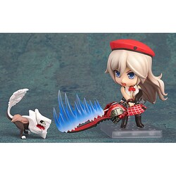 フィギュア　ねんどろいど アリサ・イリーニチナ・アミエーラ 「GOD EATER 2：ゴッドイーター2」 ねんどろいど アリサ・イリーニチナ・アミエーラ
