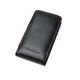 PDAIR レザーケース for ウォークマン NW-F880シリーズ バーティカルポーチタイプ ブラック/レッドステッチ PALCNWF880V/BL/RD