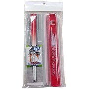 ハシ鉄キッズ 箸箱付き [E6系スーパーこまち(秋田新幹線)]