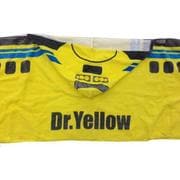 新幹線フードタオル01 Dr.TELLOW
