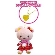 ラブライブ ベアマスコット 僕らは今のなかで [マスコットキーホルダー]