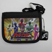 烈車戦隊トッキュウジャー RFウォレット [HS-001BK]