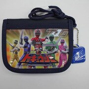 烈車戦隊トッキュウジャー RFウォレット [HS-001NV]