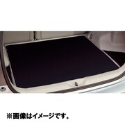 カー用品 7701-34 BK 防水ラゲージマット(プリウスαW5-4専用)