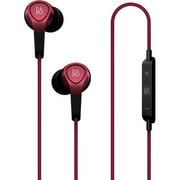 インイヤーヘッドフォン レッド BeoPlay H3 Red