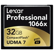 Professional 1066倍速シリーズ コンパクトフラッシュ 32GB LCF32GCRBJP1066