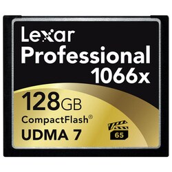 ■Lexar(レキサー)　LCF128CRBAP1066 [128GB]