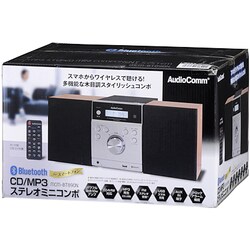 ヨドバシ.com - オーム電機 OHM MCM-BT890N [Bluetooth搭載 CD 