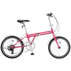 あさひ製DP780 COMPACT 20型7速400mm minivelo ヨドバシ.com - アサヒサイクル 折りたたみ自転車 FOLDING DP780