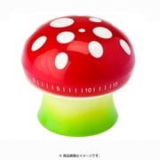 フラワーパワー キノコのキッチンタイマー 5396