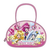 ハピネスチャージプリキュア PR72834 ボストンポーチPK